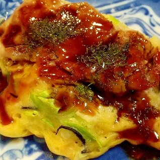 【混ぜるだけ】定番調味料で作るお好み焼き用ソース